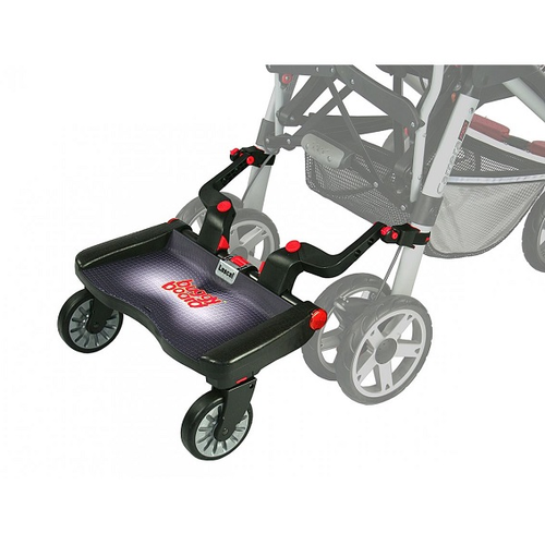 טרמפיסט XL לעגלה BuggyBoard-Maxi - שחור