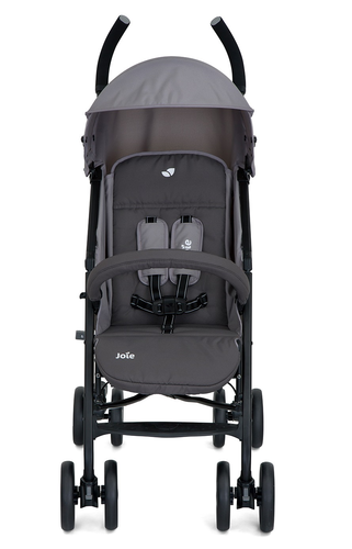 טיולון לתינוק ניטרו NITRO LX עם פגוש וגגון XL מגיל לידה - אפור