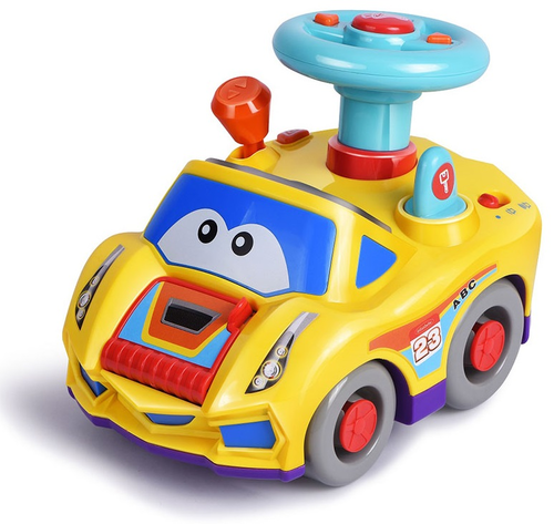 מכונית פעילות אורקולית 