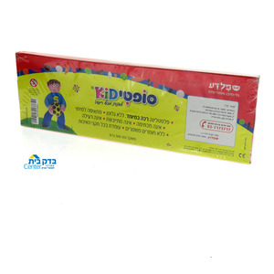 פלסטלינה 24 גוונים
