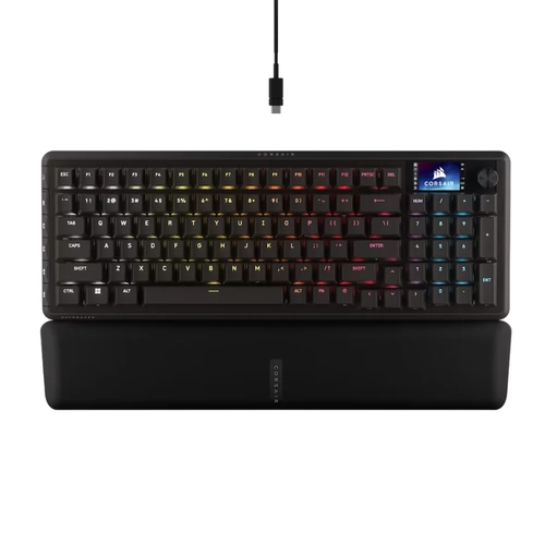 מקלדת גיימינג מכנית אלחוטית דגם | VANGUARD 96 | Wireless מבית Co