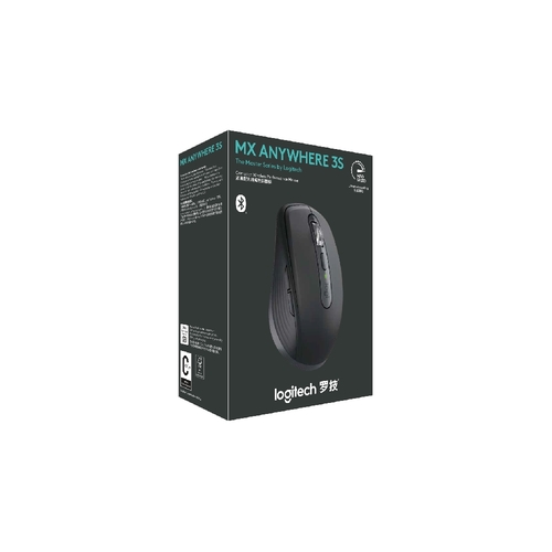 עכבר אלחוטי | Logitech MX ANYWHERE 3S - צבע גרפיט