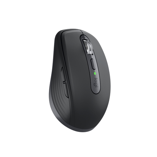 עכבר אלחוטי | Logitech MX ANYWHERE 3S - צבע גרפיט
