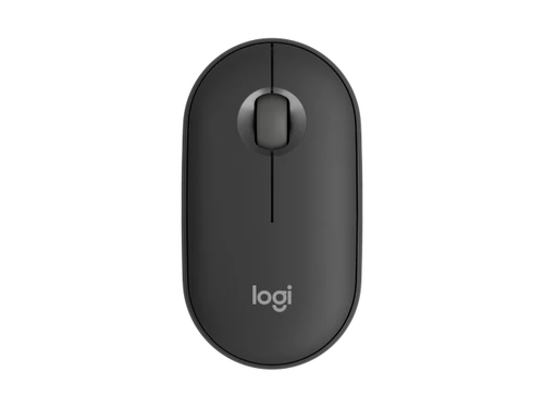 עכבר | Logitech PEBBLE 2 M350S- צבע גרפיט