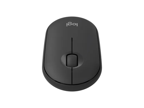 עכבר | Logitech PEBBLE 2 M350S- צבע גרפיט