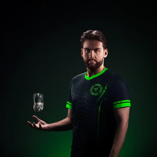 עכבר גיימינג דגם | DeathAdder V4 Pro NiKo Edition מבית Razer