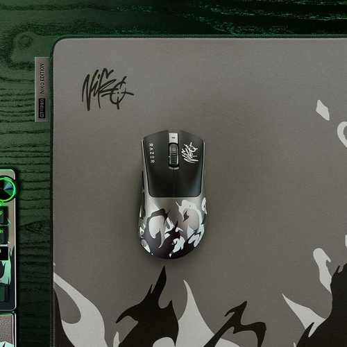 עכבר גיימינג דגם | DeathAdder V4 Pro NiKo Edition מבית Razer