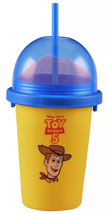 כוס גמישה להכנת ברד ביתי ChillFactor בטכנולוגיית RFT בעיצוב צעצוע של סיפור 5 - וודי