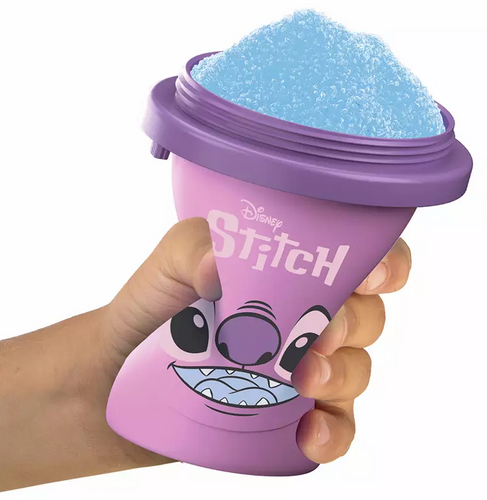 כוס גמישה להכנת ברד ביתי ChillFactor בטכנולוגיית RFT בעיצוב סטיץ' - אנג'ל
