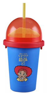 כוס גמישה להכנת ברד ביתי ChillFactor בטכנולוגיית RFT בעיצוב צעצוע של סיפור 5 - ג