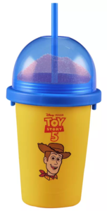 כוס גמישה להכנת ברד ביתי ChillFactor בטכנולוגיית RFT בעיצוב צעצוע של סיפור 5 - וודי