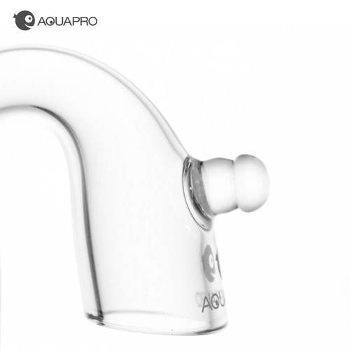 אקווה פרו אינדיקטור CO2 זכוכית+נוזל Aquapro CO2 Indicator Kit