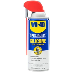 תרסיס שימון סיליקון 400ML