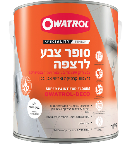 Owatrol Deco for Floors - 5 Liter