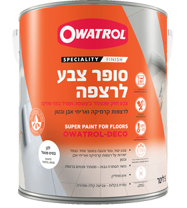 Owatrol Deco for Floors - 5 Liter