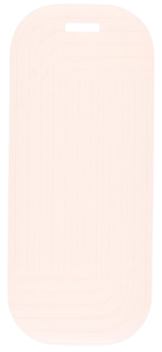 שטיח אמבט מונע החלקה מגומי 80 על 35 ס