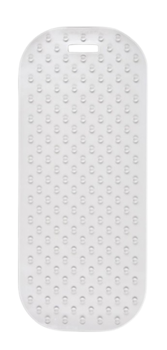 שטיח אמבט מונע החלקה מגומי 80 על 35 ס