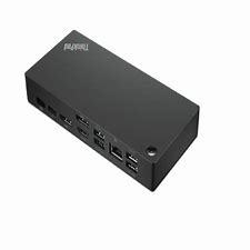 תחנת עגינה Lenovo ThinkPad 40BA0265IS Thunderbolt 5 Smart Dock 7500