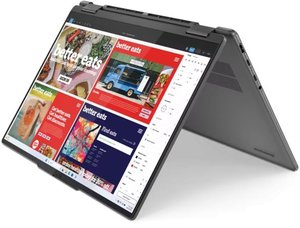 מחשב נייד Lenovo IdeaPad 5 2-in-1 14AKP10 83KT005LIV לנובו 