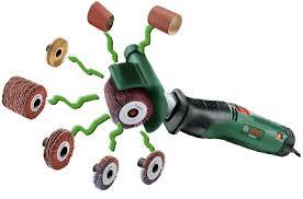 רול ליטוש  כולל 3 אביזרים BOSCH PRR250 ES
