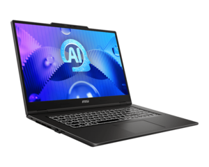 מחשב נייד MSI VenturePro 17 AI A1UDXG 