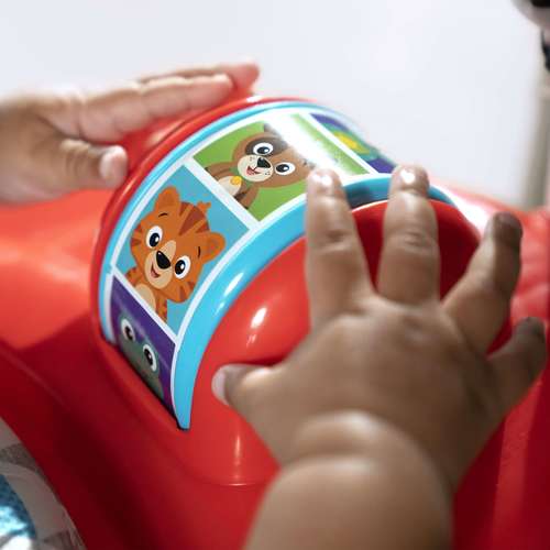 מרכז פעילות אורקולי מטוס בייבי אינשטיין