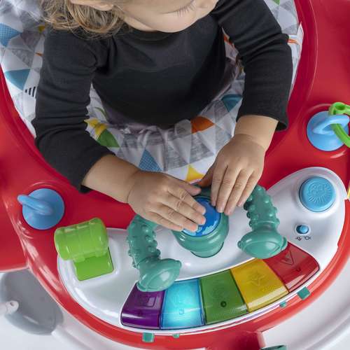 מרכז פעילות אורקולי מטוס בייבי אינשטיין