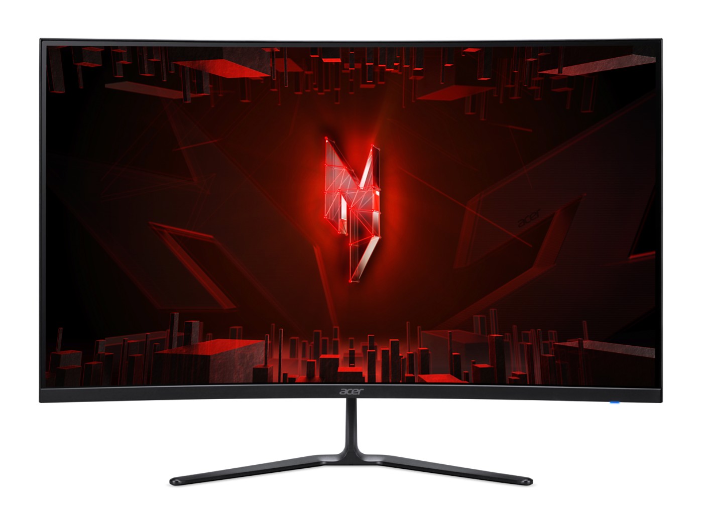 מסך מחשב Acer Nitro ED320QR S3 31.5 אינטש Full HD 180Hz VA