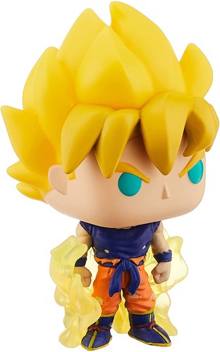 בובת פופ: Super saiyan Goku - סופר סאיין גוקו 