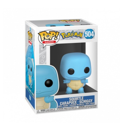 בובת פופ: Squirtle - סקווירטל