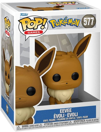 בובת פופ: Eevee - איבי
