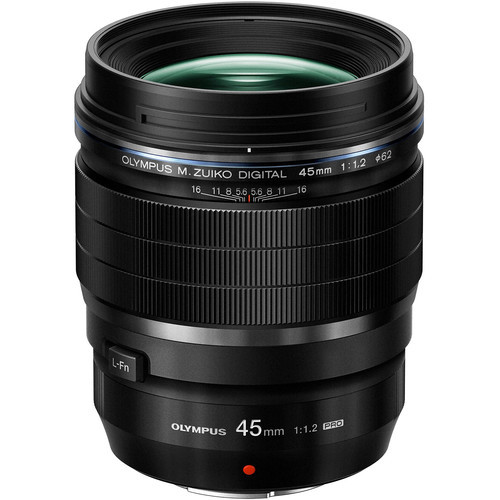Olympus-ZUIKO M.Zuiko ED 45mm f1.2 Pro