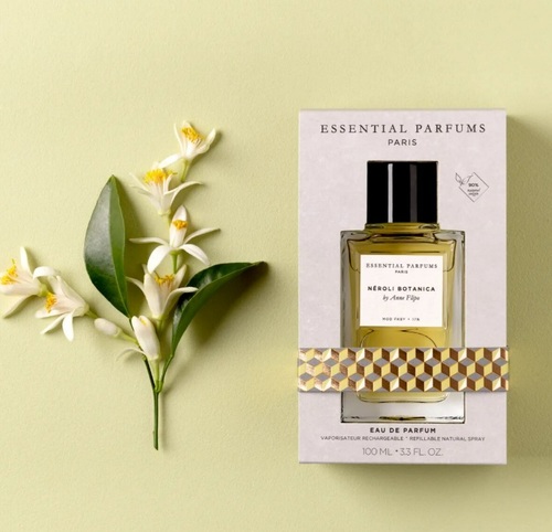 בושם יוניסקס Essential Parfums Néroli Botanica EDP 100ml 
