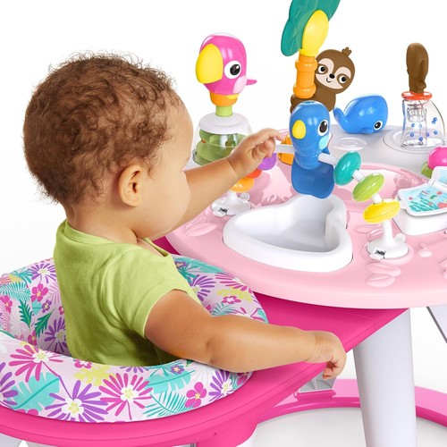 מרכז פעילות ושולחן אורקולי טרופי אלמוגים ברייטסטאטרס