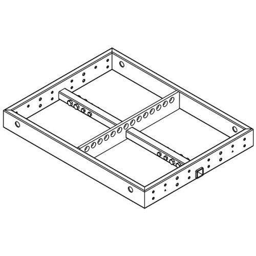 מתקן הרמה לדגמים dBTechnologies DRK-1 VIO X206, IS26T, IS210L or VIO S115