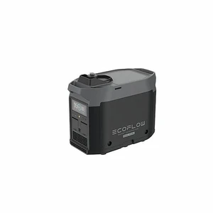 גנרטור חכם אינוורטר מושתק בנזין/גז EcoFlow Dual 1900W EFGDUO1900W