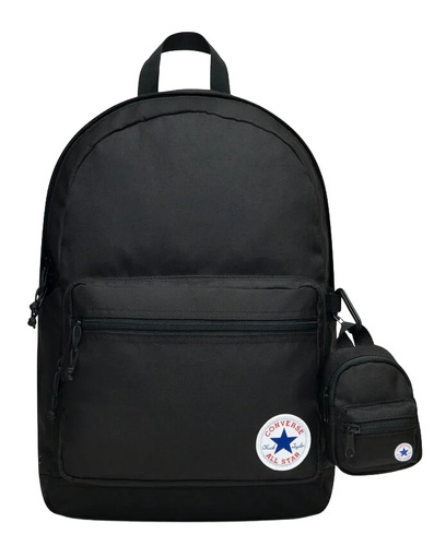 תיק גב קונברס  Converse Go 2 Backpack | שחור