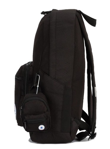 תיק גב קונברס  Converse Go 2 Backpack | שחור