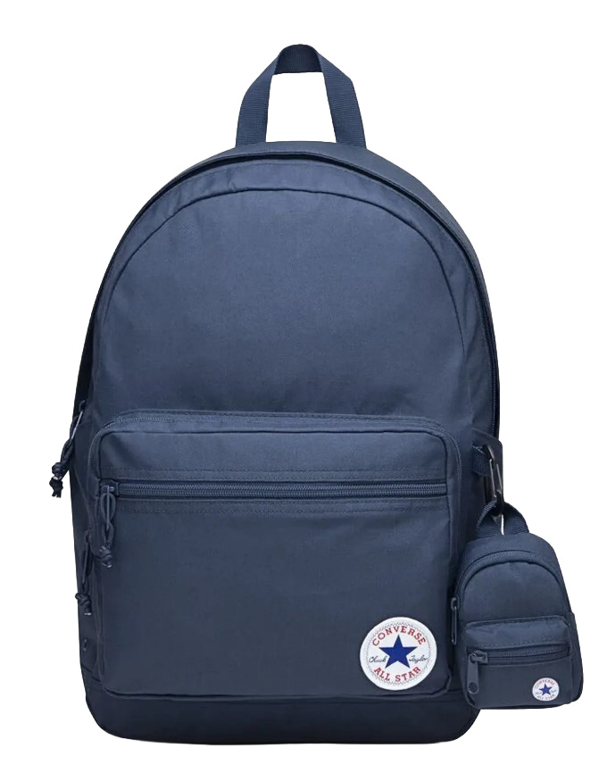 תיק גב קונברס  Converse Go 2 Backpack | נייבי