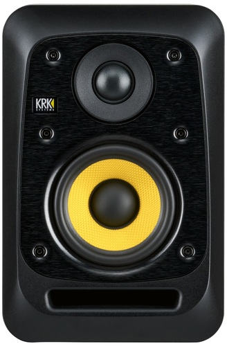 krk v4 s5 studio monitor
