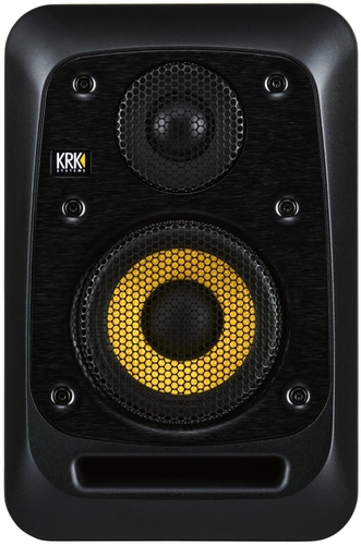 זוית נוספת krk v4 s5 studio monitor