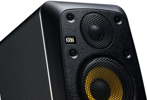 זוית נוספת krk v4 s5 studio monitor