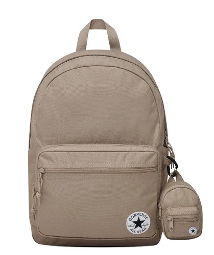 תיק גב קונברס  Converse Go 2 Backpack | חאקי