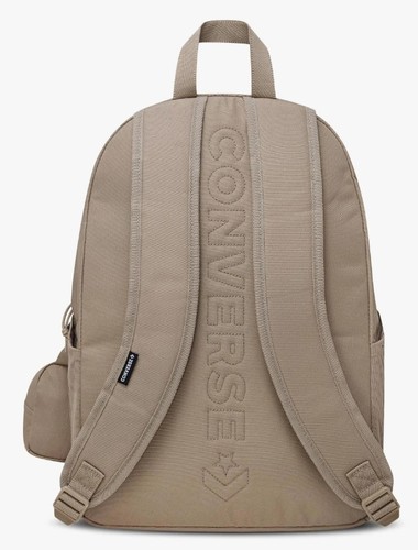 תיק גב קונברס  Converse Go 2 Backpack | חאקי