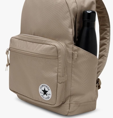 תיק גב קונברס  Converse Go 2 Backpack | חאקי