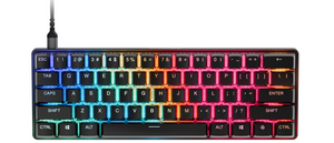 מקלדת גיימינג SteelSeries Apex Pro Mini Gen 3 Gaming Keyboard Black