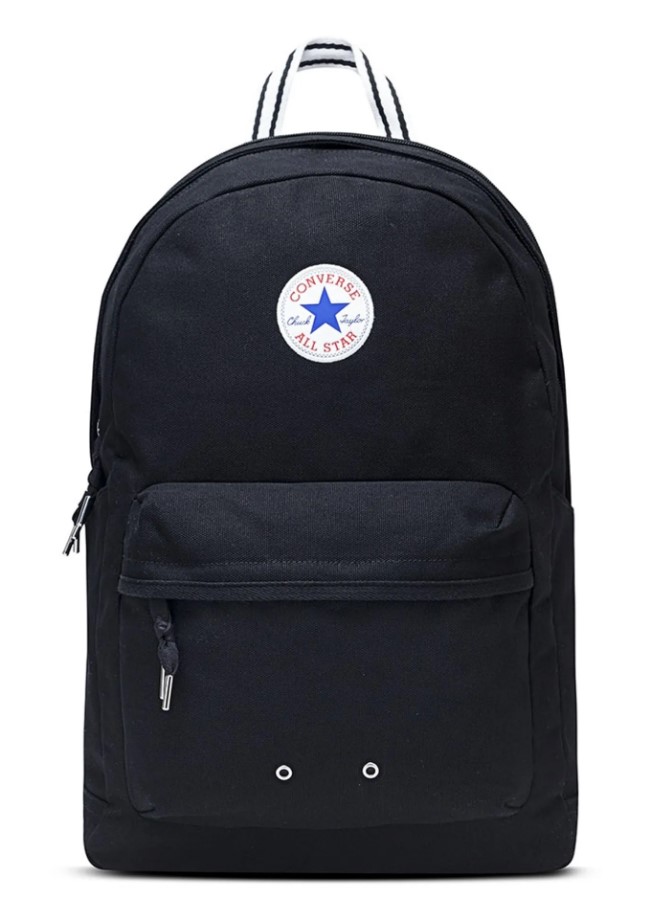 תיק גב קונברס  Converse Cam Chuck Backpack | שחור