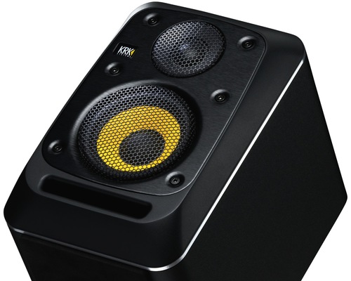 זוית נוספת krk v4 s5 studio monitor