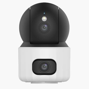 מצלמת אבטחה 2 עדשות 6WIFI כפולה פנורמי דגם Uho-S3S-M55F36D מבית UNIARCH