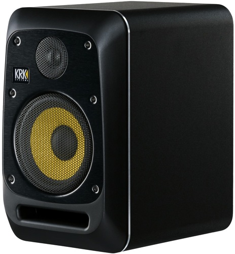 זוית נוספת krk v6 s5 studio monitor